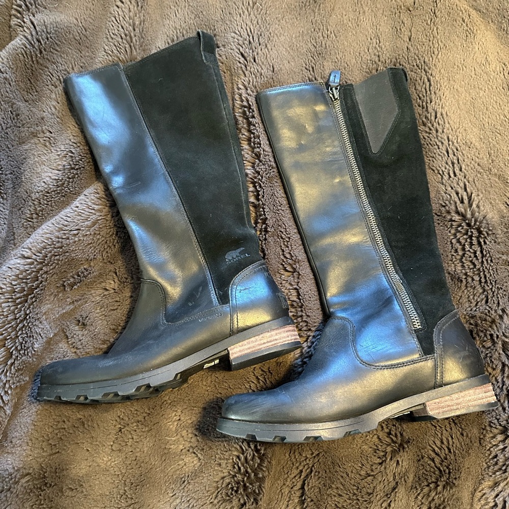 Sorel Emelie Tall Boots Women